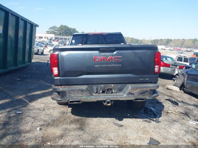 GMC Sierra 1500 4wd  Short Box Sle