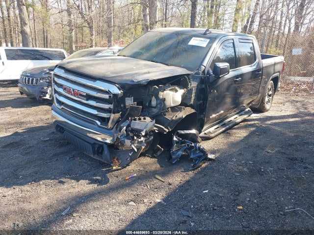 GMC Sierra 1500 4wd  Short Box Sle
