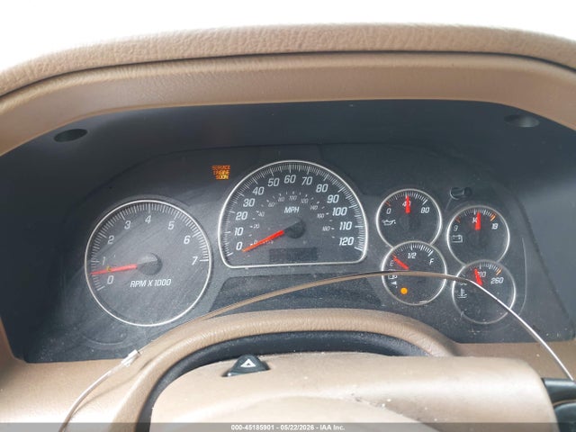 GMC Envoy Sle