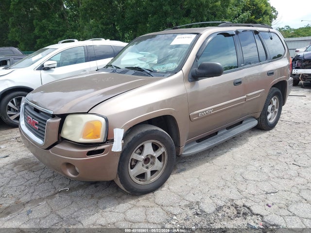 GMC Envoy Sle