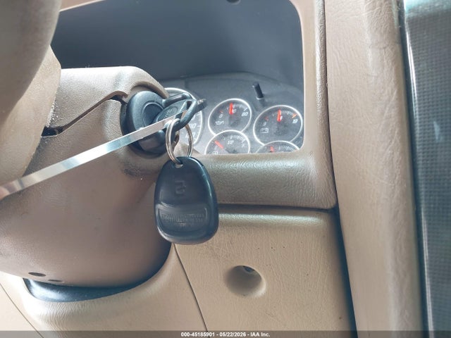 GMC Envoy Sle