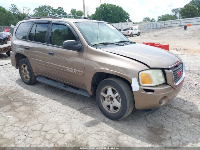 Salvage GMC Envoy Image
