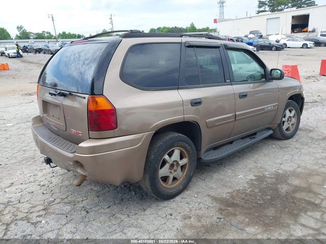 GMC Envoy Sle