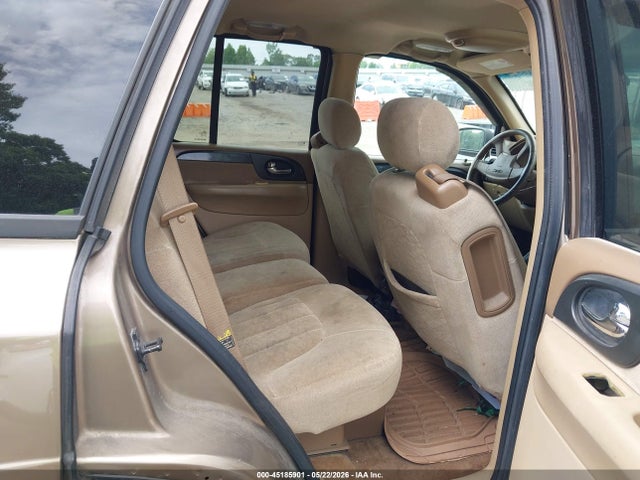 GMC Envoy Sle