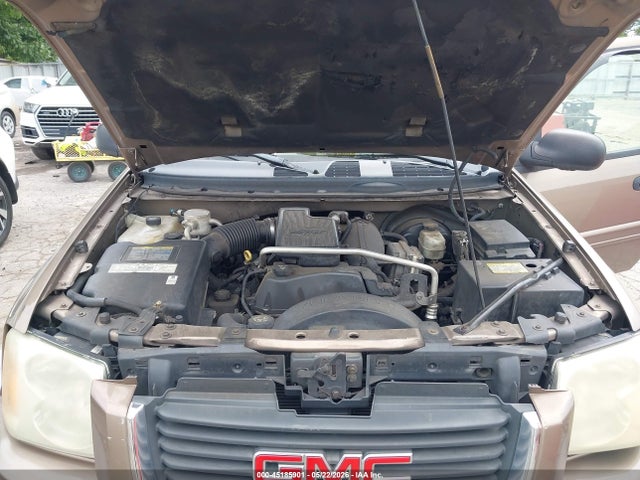GMC Envoy Sle