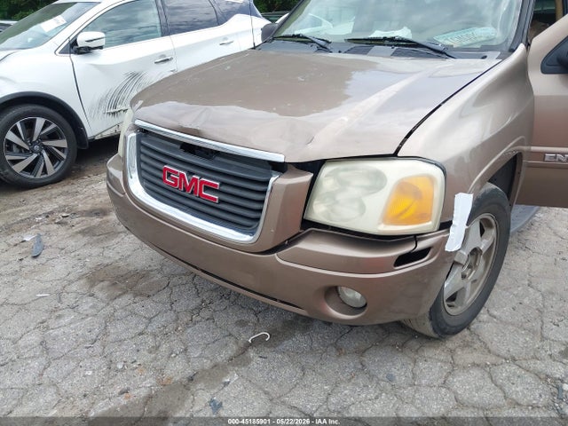 GMC Envoy Sle
