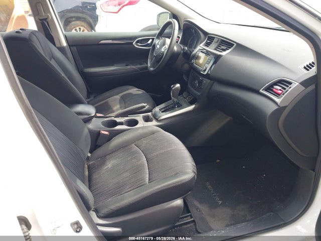 Nissan Sentra Sv
