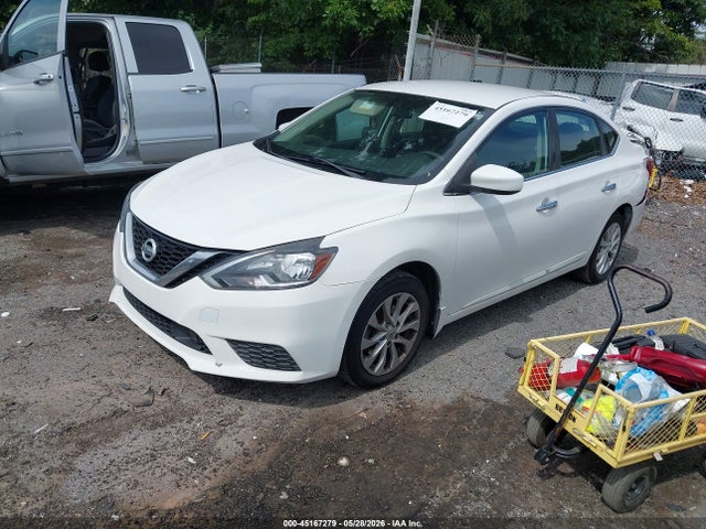Nissan Sentra Sv