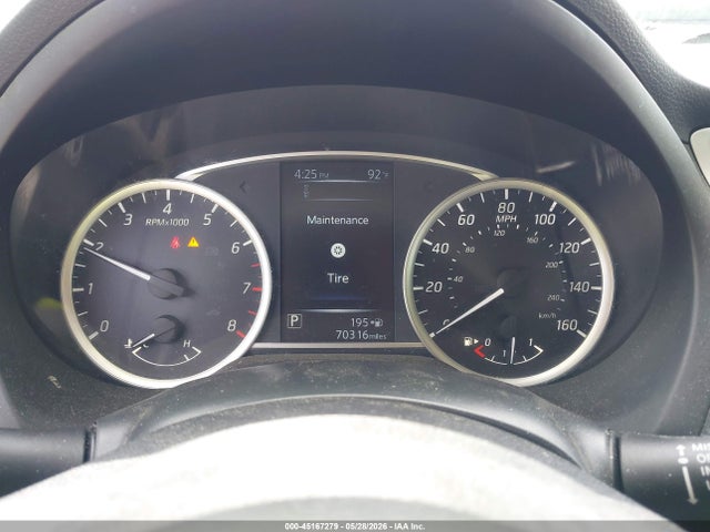 Nissan Sentra Sv