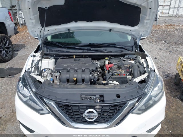 Nissan Sentra Sv