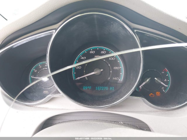 Chevrolet Malibu Ls