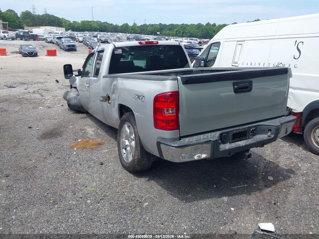 Chevrolet Silverado 1500 Ltz
