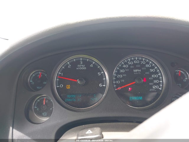 Chevrolet Silverado 1500 Ltz