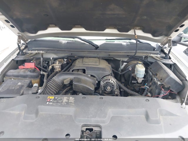 Chevrolet Silverado 1500 Ltz