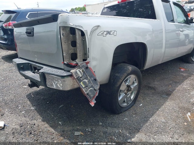 Chevrolet Silverado 1500 Ltz