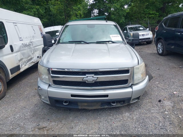 Chevrolet Silverado 1500 Ltz