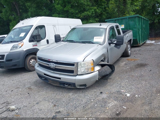 Chevrolet Silverado 1500 Ltz