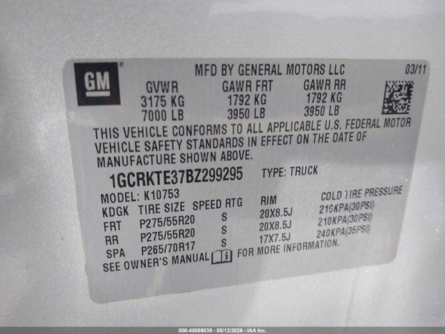 Chevrolet Silverado 1500 Ltz
