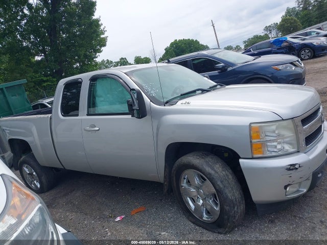 Chevrolet Silverado 1500 Ltz