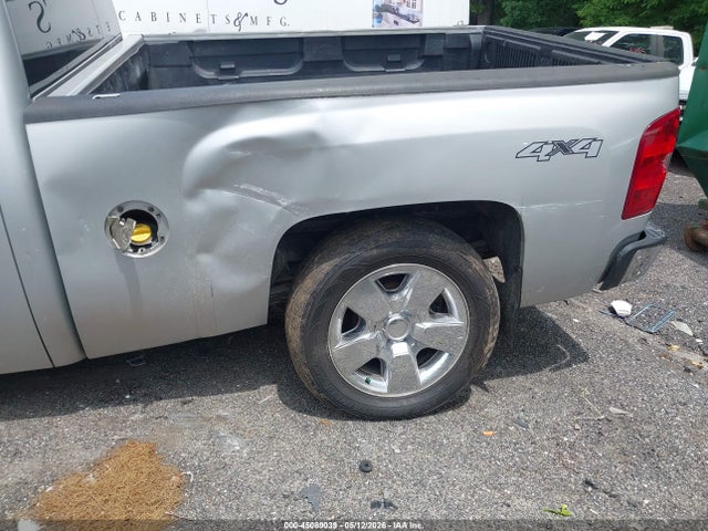 Chevrolet Silverado 1500 Ltz