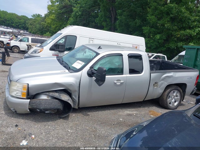 Chevrolet Silverado 1500 Ltz