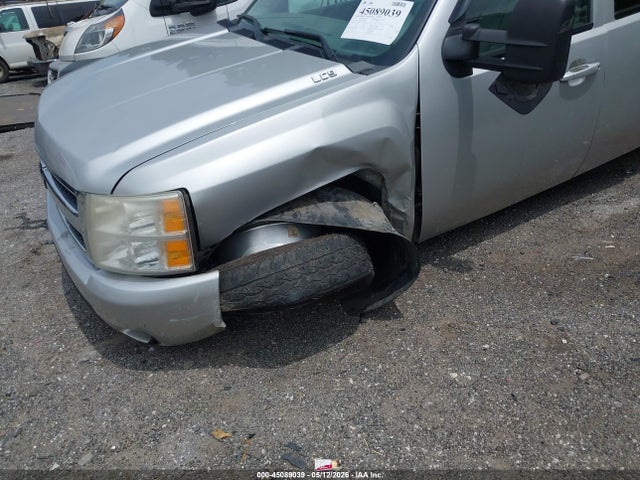 Chevrolet Silverado 1500 Ltz