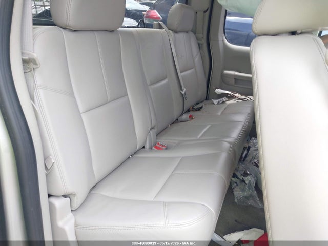 Chevrolet Silverado 1500 Ltz