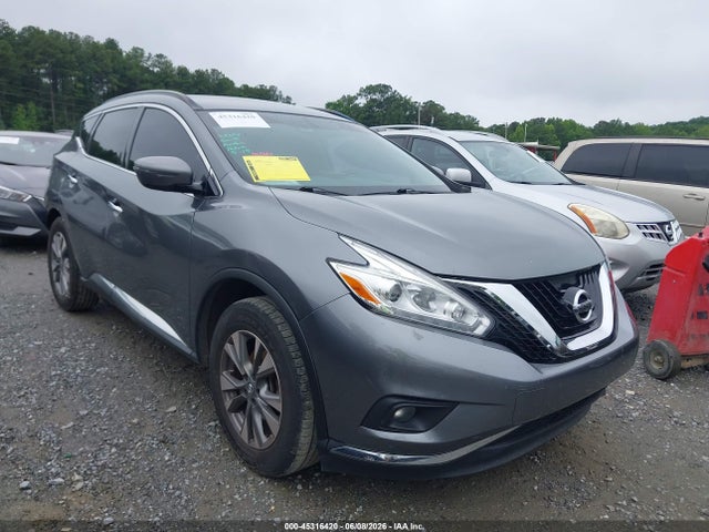 Salvage Nissan Murano Image