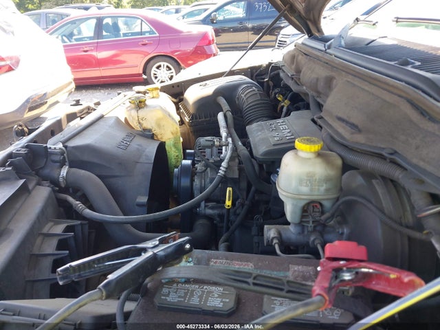 Dodge Ram 1500 Slt