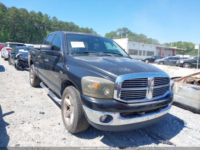 Salvage Dodge Ram 1500 Image