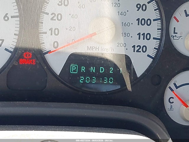 Dodge Ram 1500 Slt