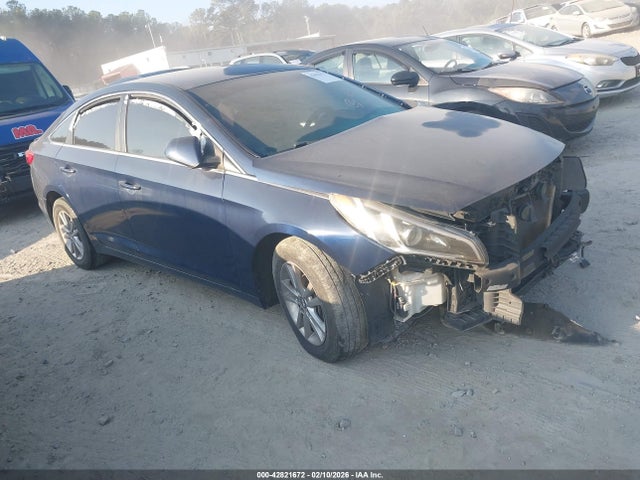 Salvage Hyundai SONATA Image