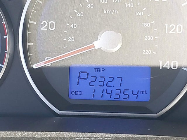 Hyundai SANTA FE Gls