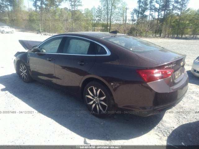 Chevrolet Malibu 2lt