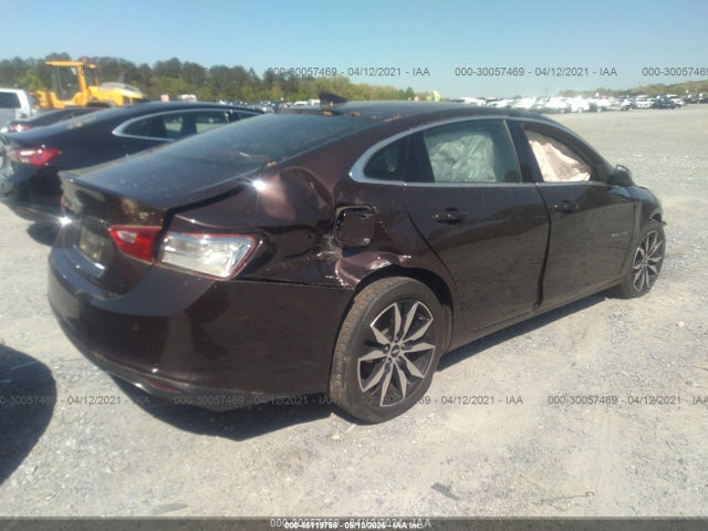 Chevrolet Malibu 2lt