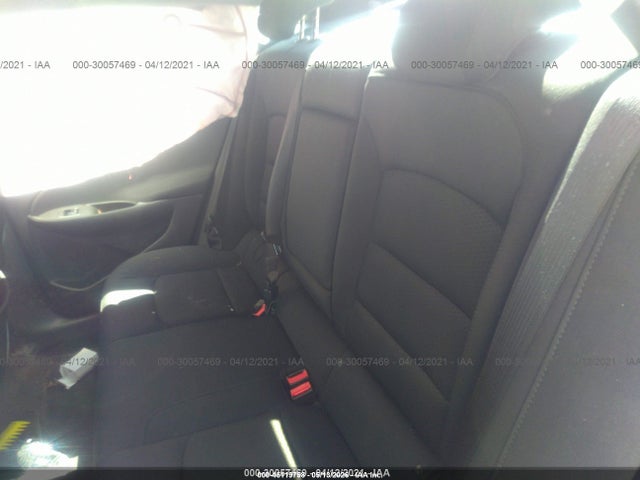 Chevrolet Malibu 2lt