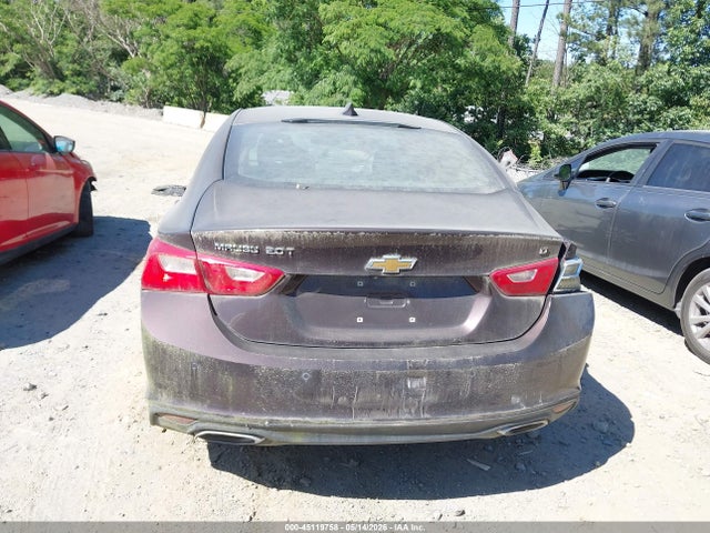 Chevrolet Malibu 2lt