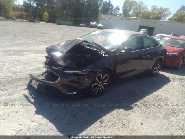 Chevrolet Malibu 2lt