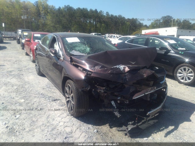Chevrolet Malibu 2lt