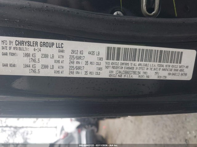 Jeep Compass Sport