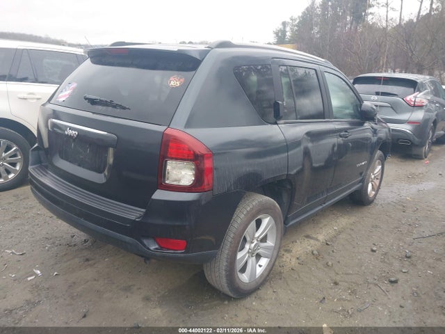 Jeep Compass Sport
