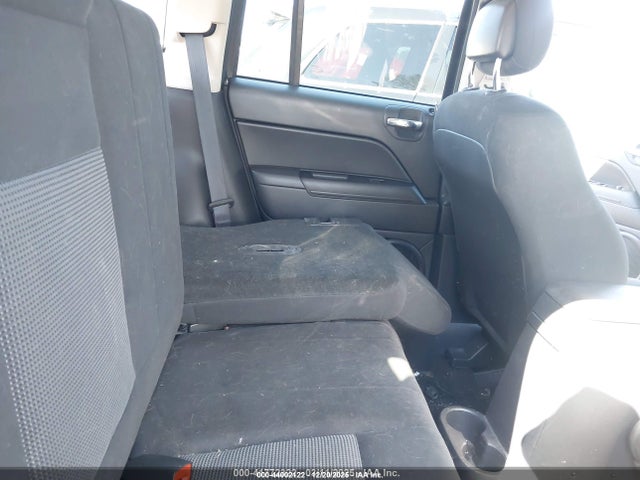 Jeep Compass Sport