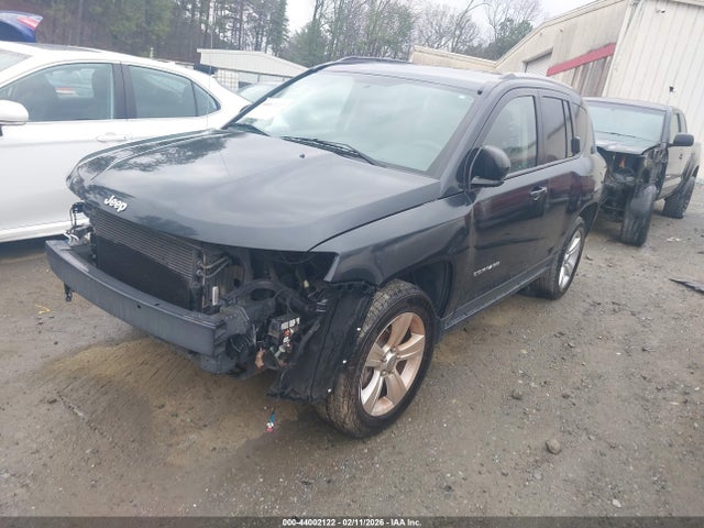 Jeep Compass Sport