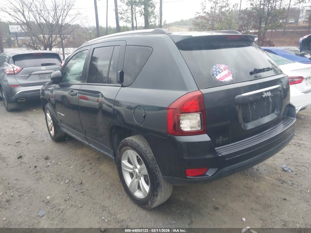 Jeep Compass Sport