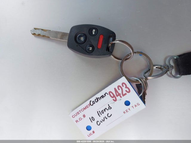 Honda Civic Ex