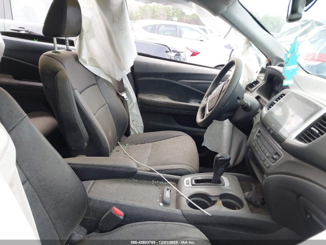 Honda Pilot Ex-l