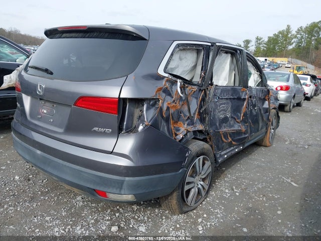 Honda Pilot Ex-l