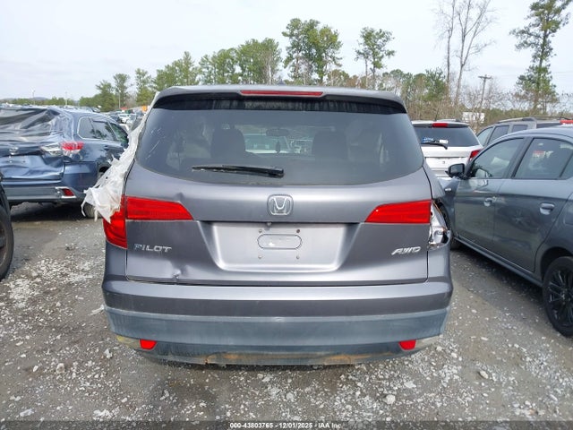 Honda Pilot Ex-l