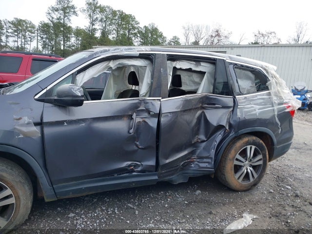 Honda Pilot Ex-l