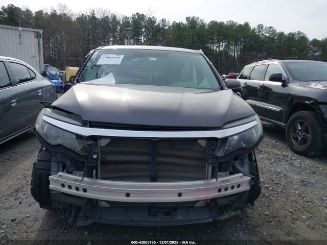 Honda Pilot Ex-l